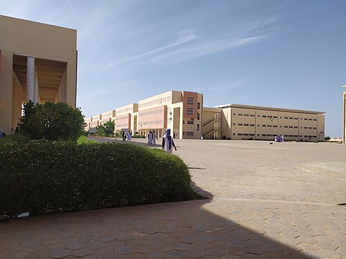 Université de Nouakchott